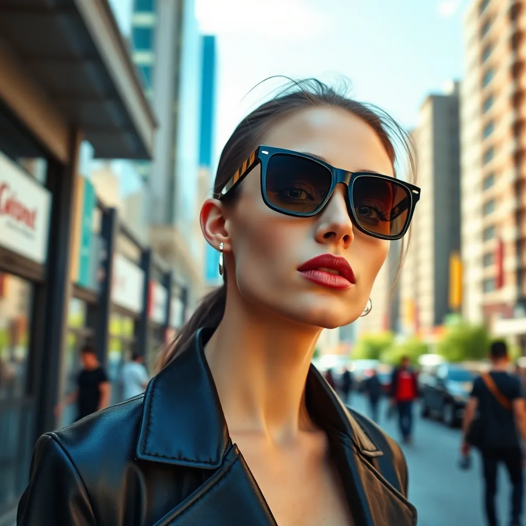 Ray-ban wayfarer : le choix d'un style intemporel et authentique 3 Personnalisation des Wayfarer
