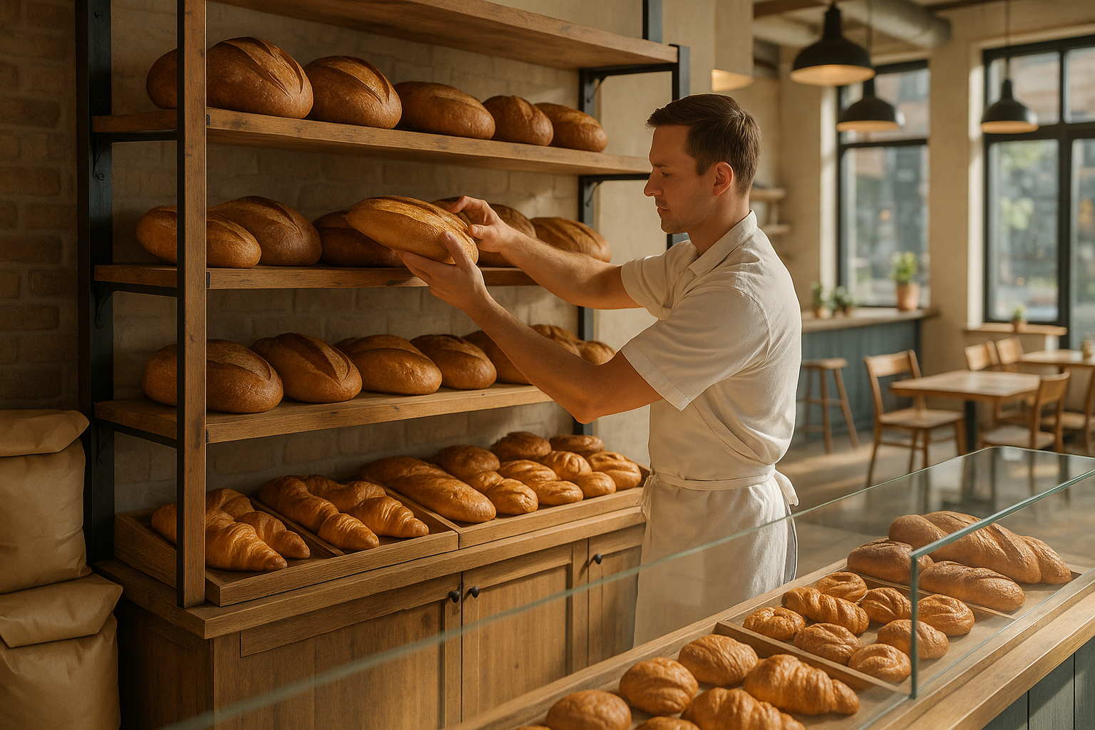 Accompagnement boulangerie