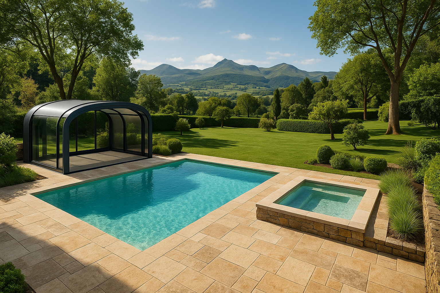 Spa sur mesure et détente