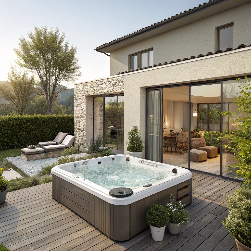Spa jacuzzi à Bourgoin-Jallieu (38) 3 Entretien et installation professionnelle d’un spa à Bourgoin-Jallieu